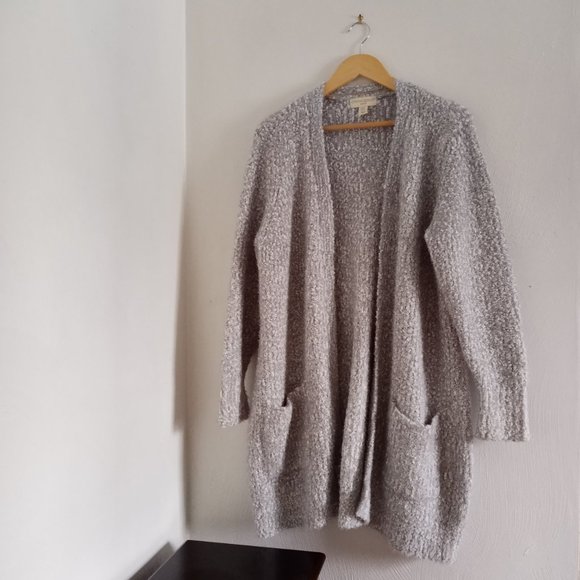 Cynthia Rowley // Fuzzy Cardigan - Picture 2 of 4